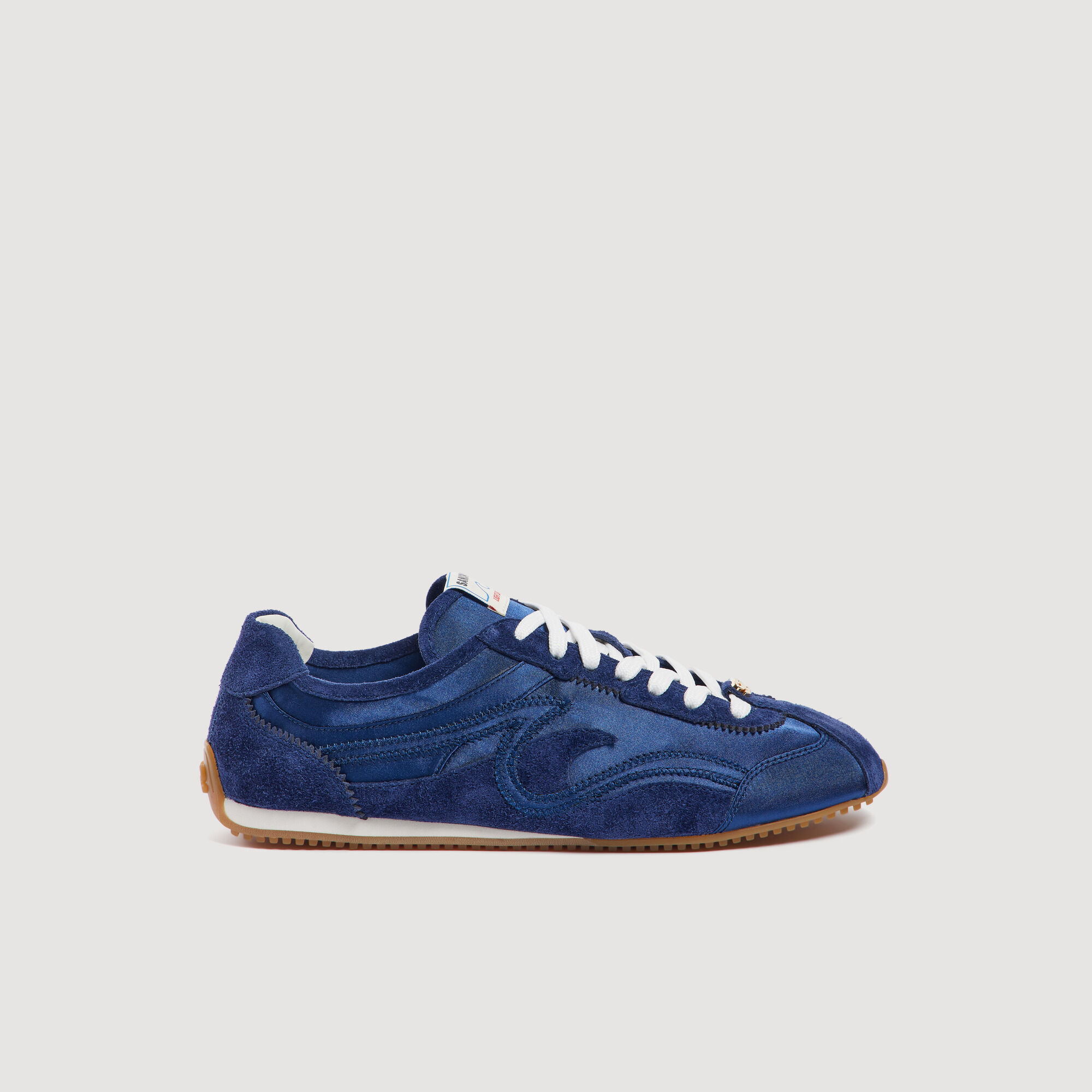 Sneakers Light Wave mix matières