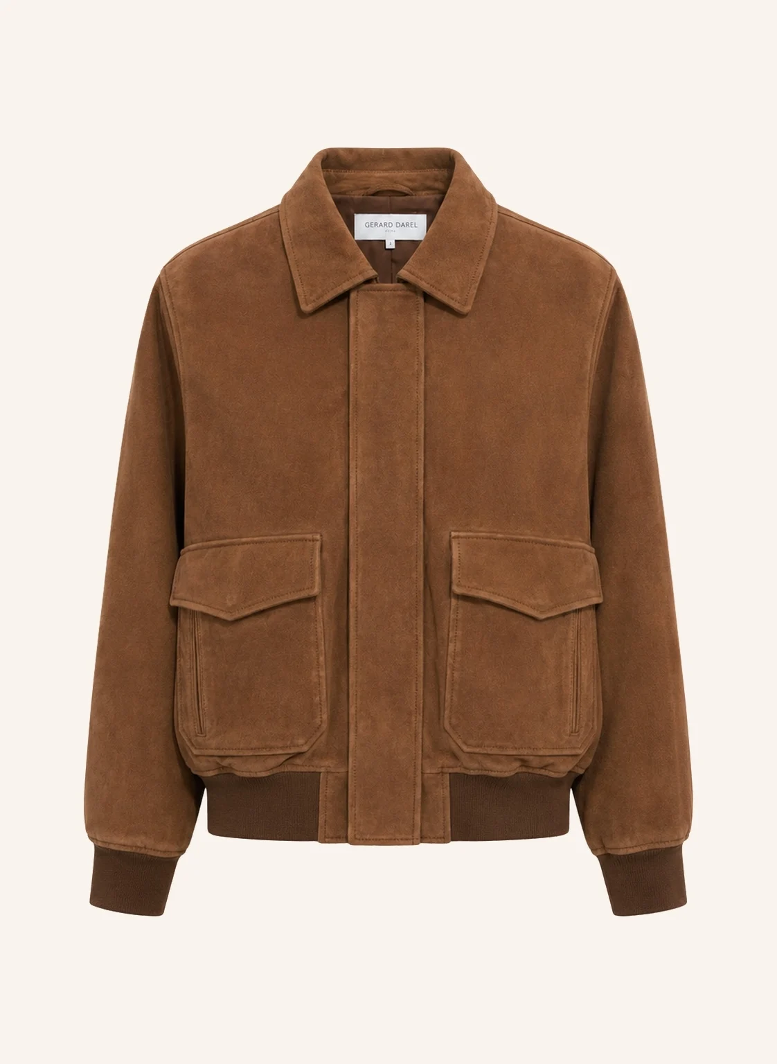 GERARD DAREL Jacke TACHA