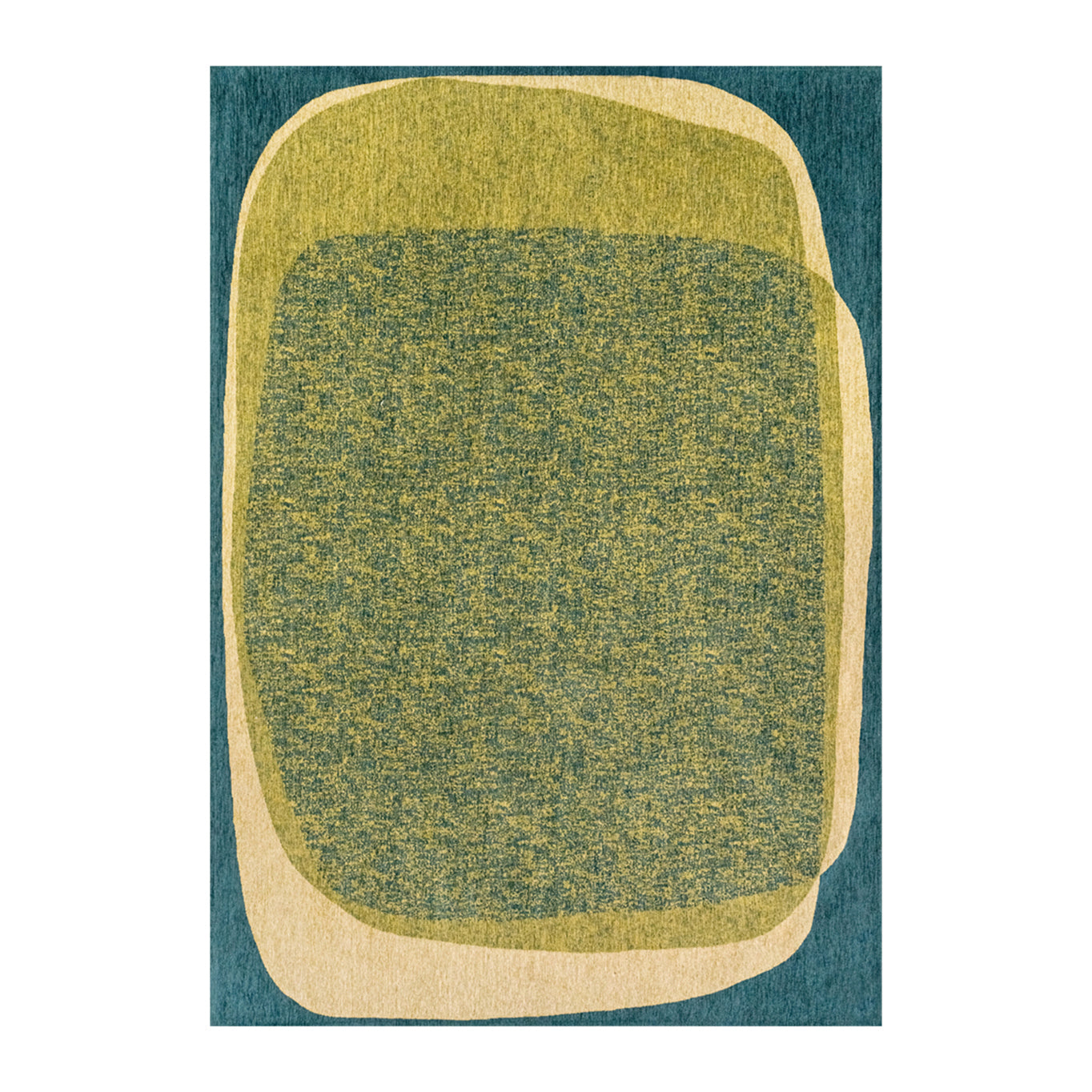 Louis de Poortere Marble Vloerkleed 280 x 390 cm - Larch