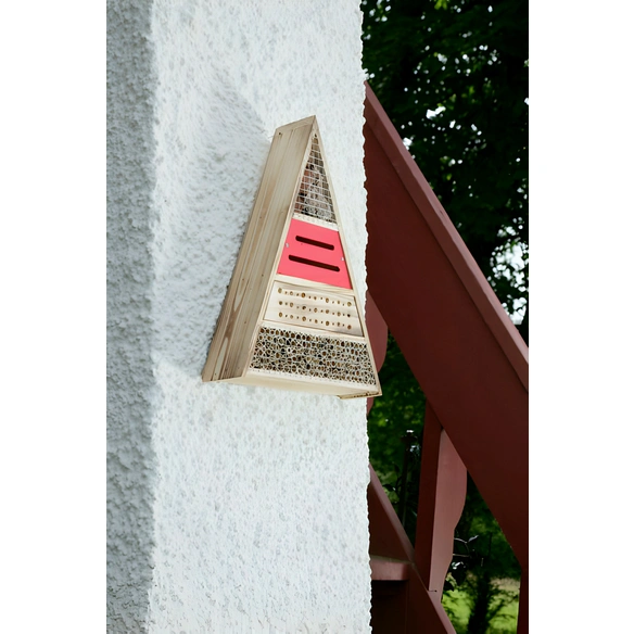 Insektenhotel Trigon