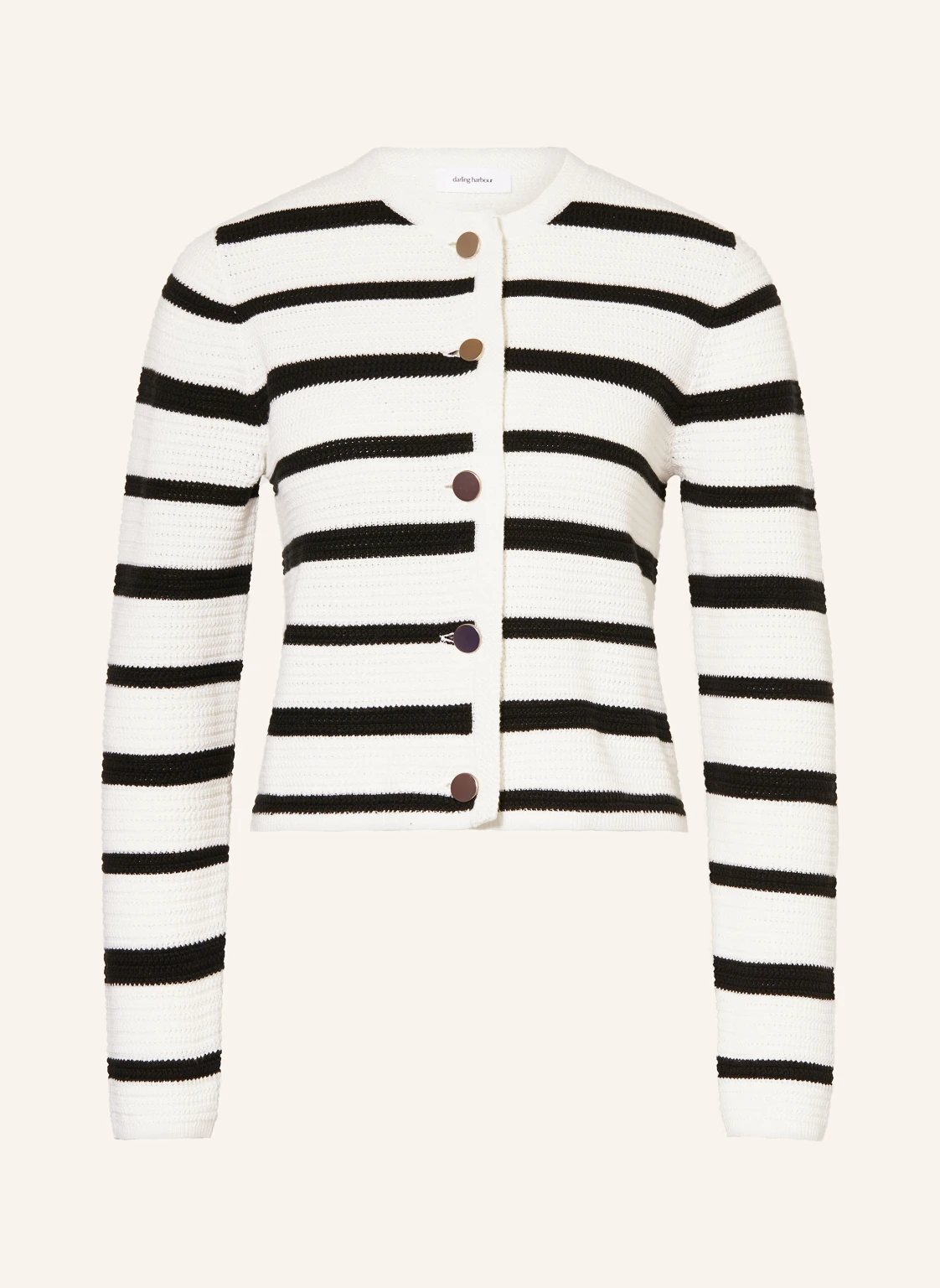 darling harbour Strickjacke