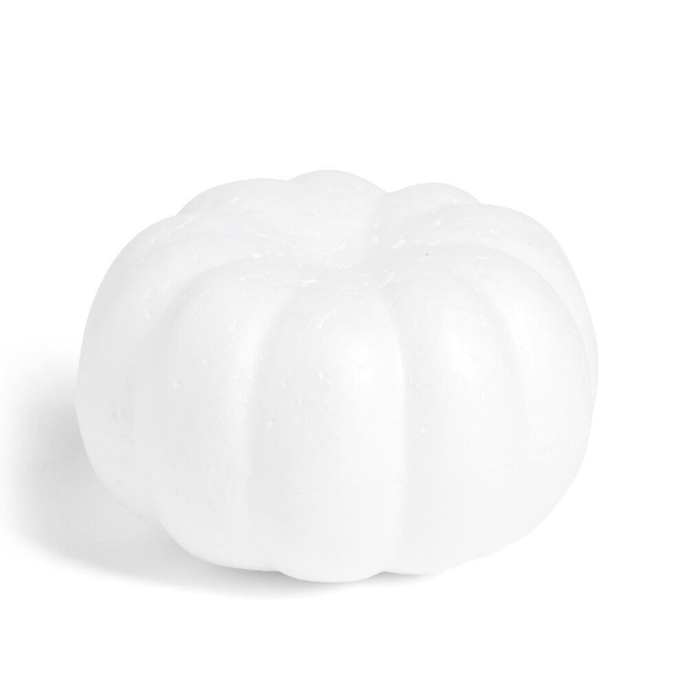 Décoration Halloween à personnaliser tête de mort ou citrouille - 2 modèles