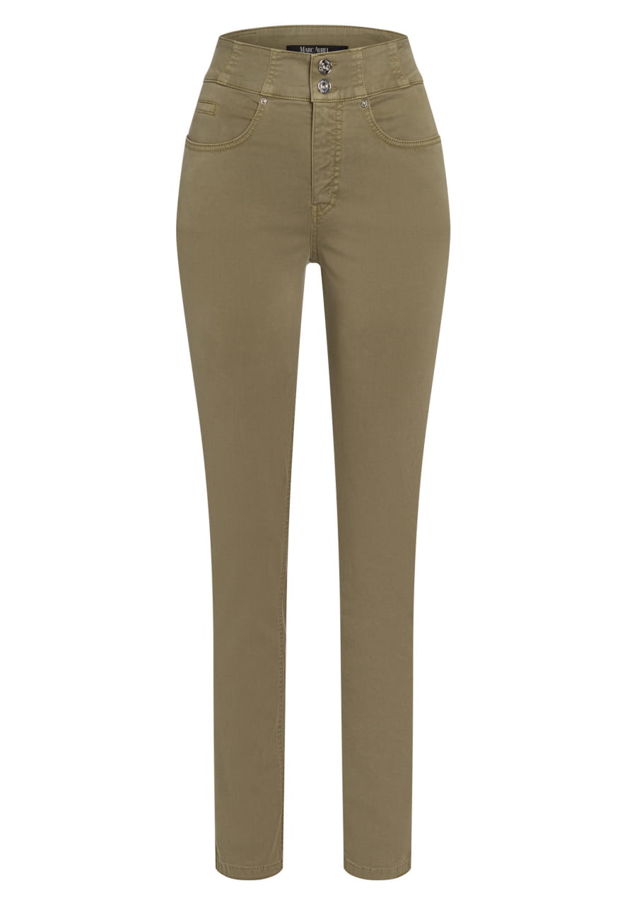 Skinny Hose aus nachhaltiger Tencelmischung
