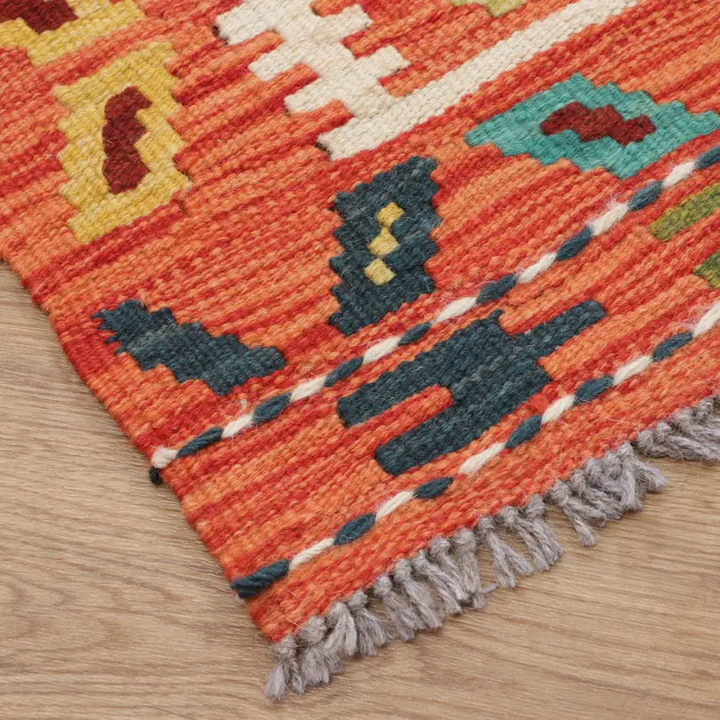 Kelimteppich Afghan Kelim