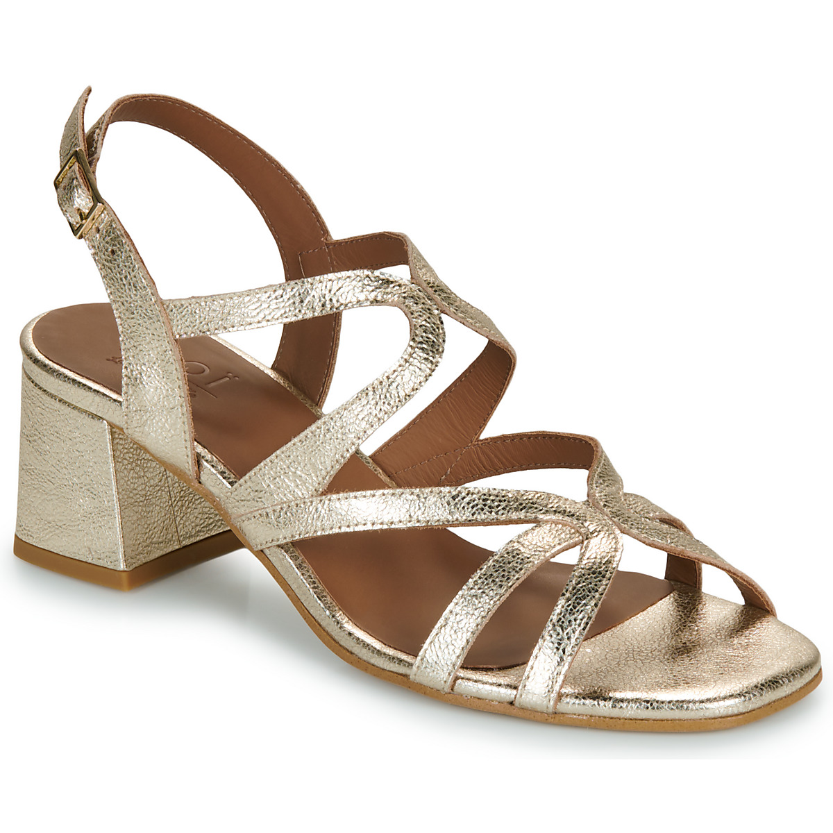 Otess / Zoï - Z1390-BERENICE-CARRARA - Gold