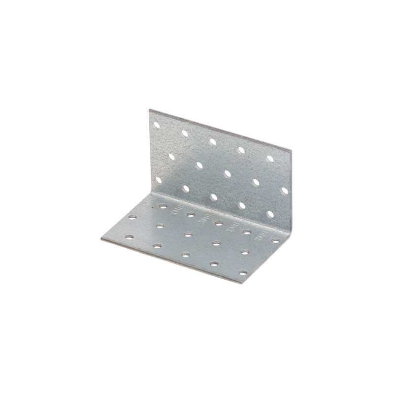 Equerre en acier 60 x 60 x 100 mm TEKNIFIX