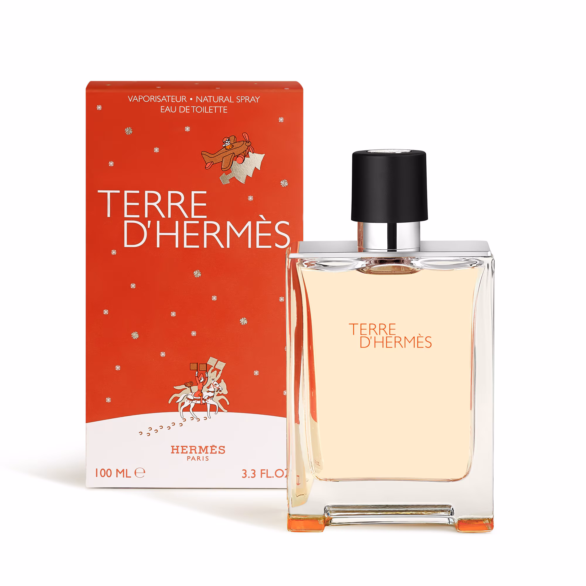 TERRE D'HERMÈSEau de parfum - edition limitée