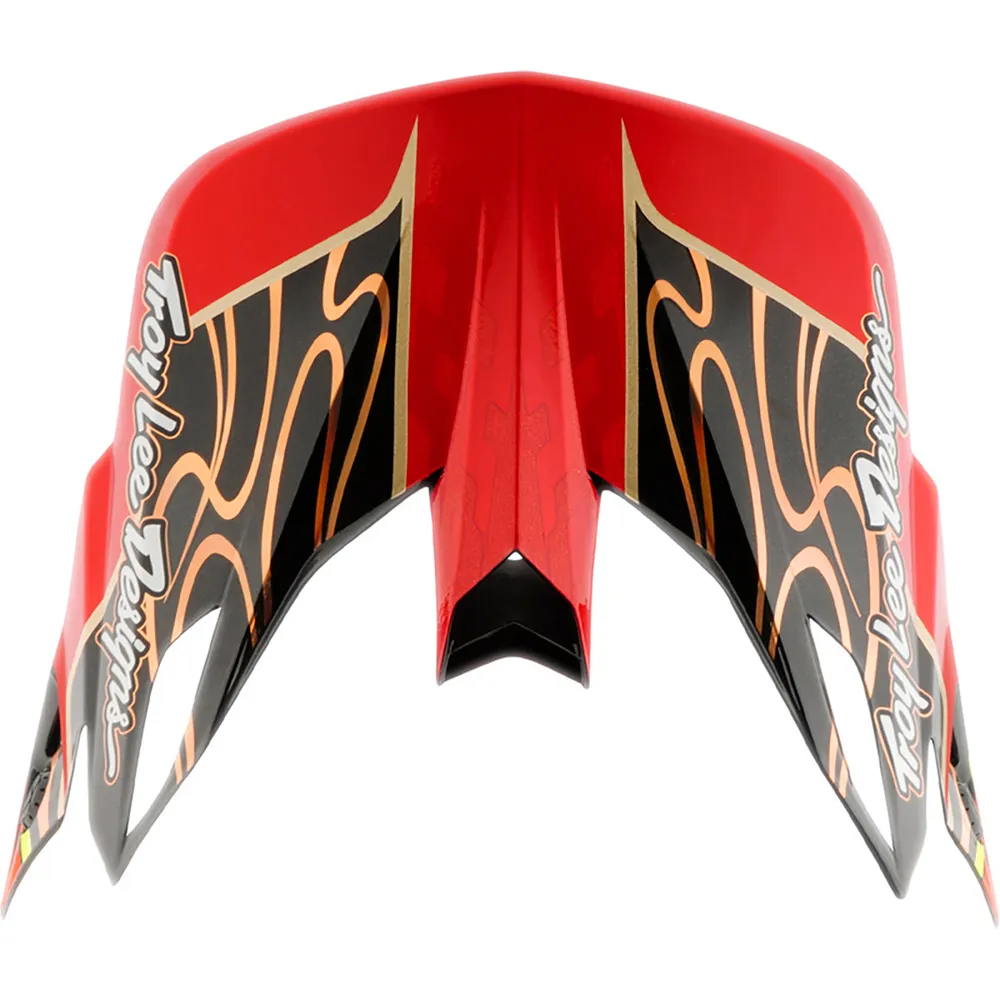 Troy Lee Designs SE5 Carbon Wings visor