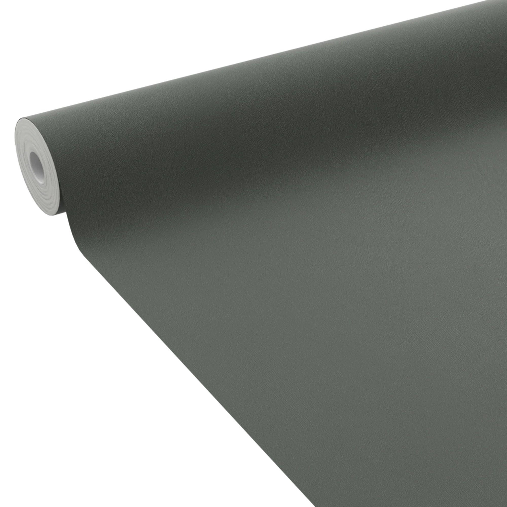 4MURS Papier peint intissé CLASSIC LINE vert de gris