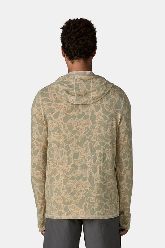 Patagonia Tropic Comfort Natural Hoody