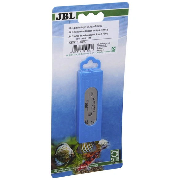 JBL Ersatzklinge Aqua-T Handy 5 St.