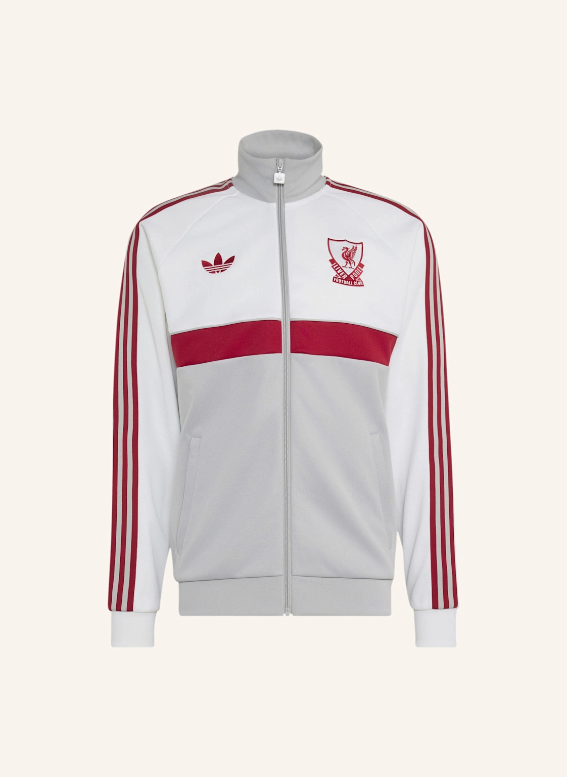 adidas FC LIVERPOOL ORIGINALS JACKE