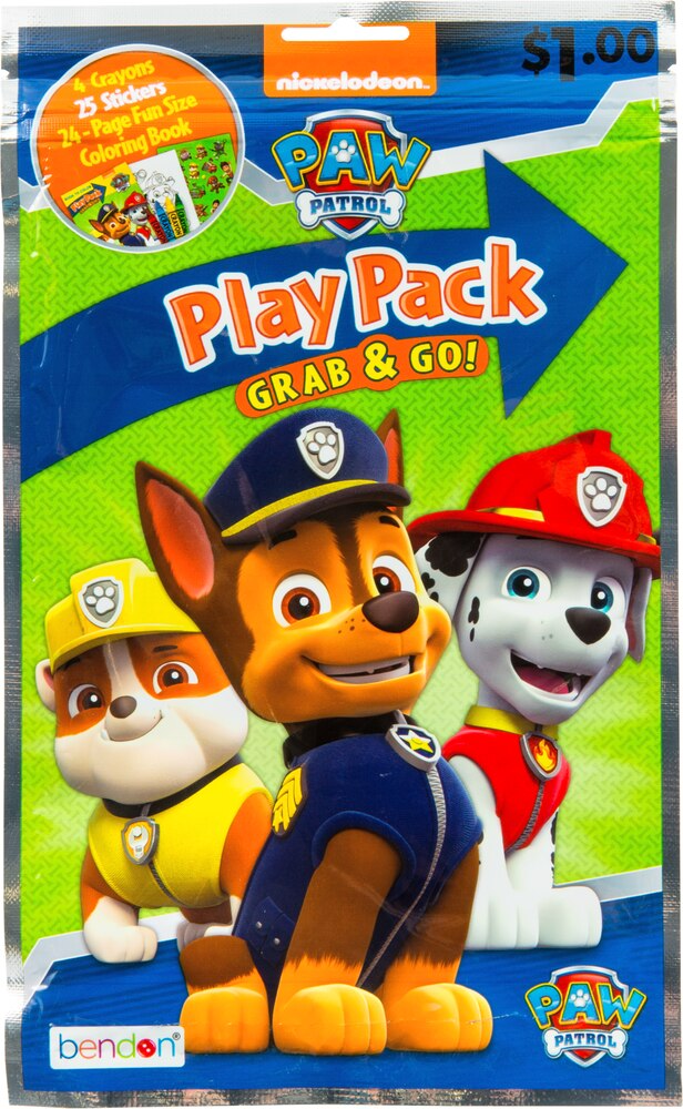PAW Patrol Activity Kit