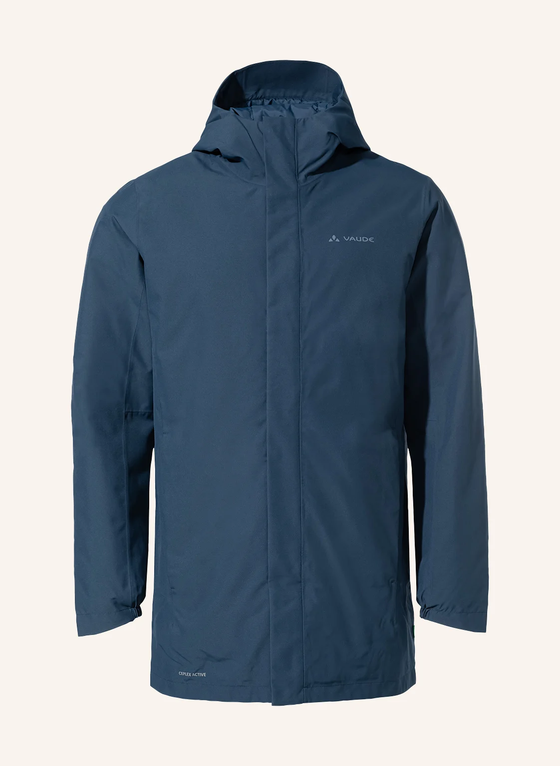 VAUDE Radjacke M CYCLIST PADDED PARKA