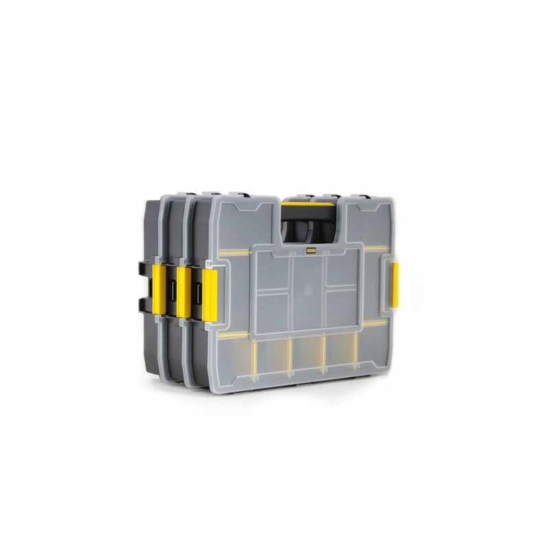 Boîte à compartiments Sortmaster 29,2 x 37,5 x 6,7 cm STANLEY