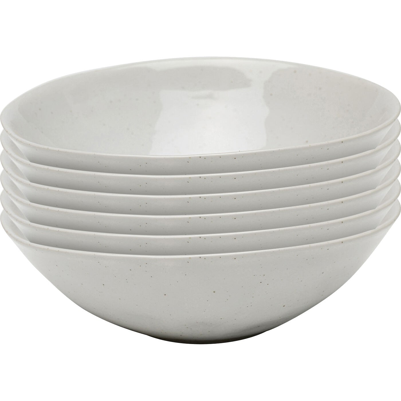 Kare Design Kommen Cuori Ø20cm (6/set)