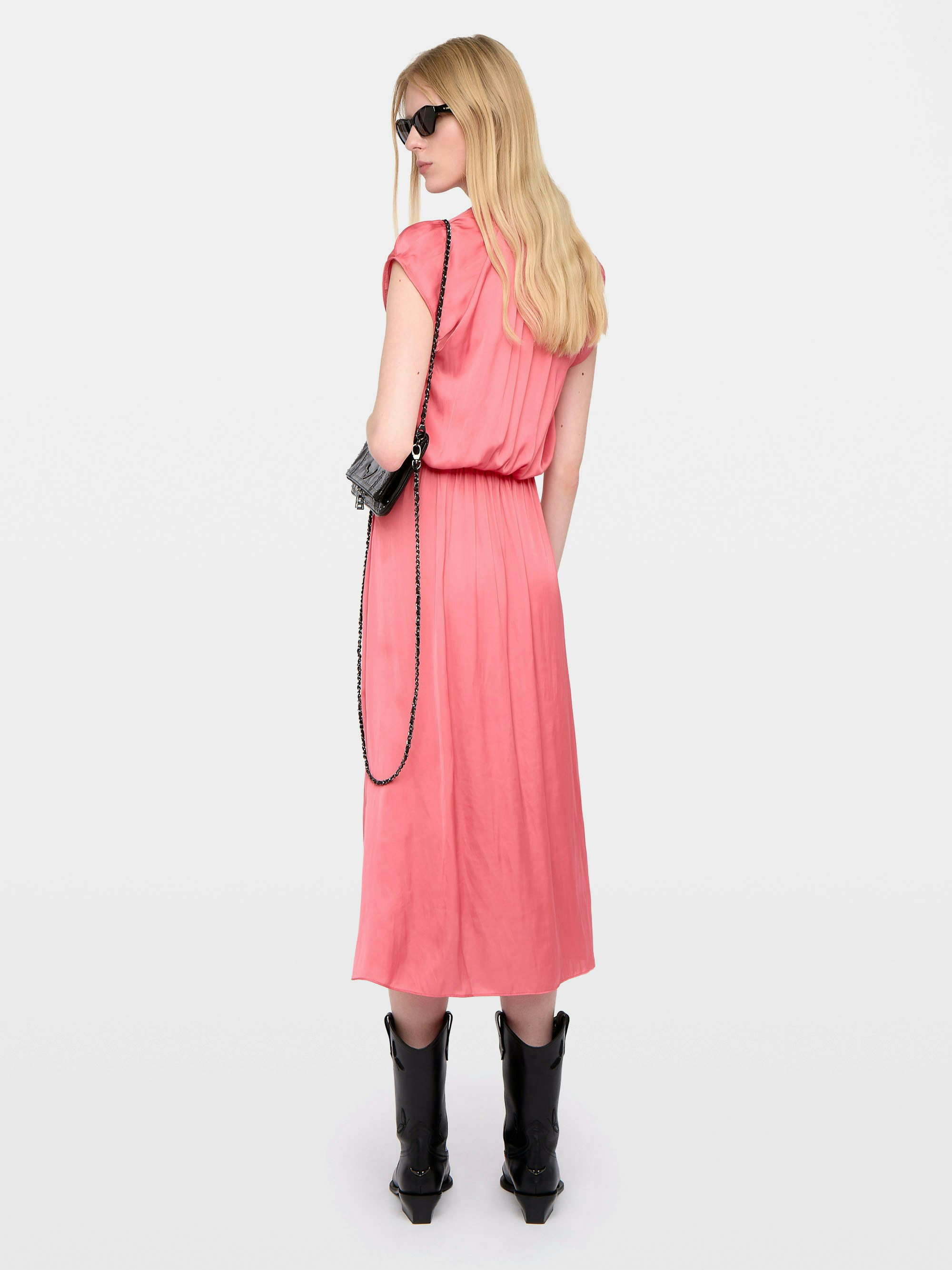 Robe Randall Satin