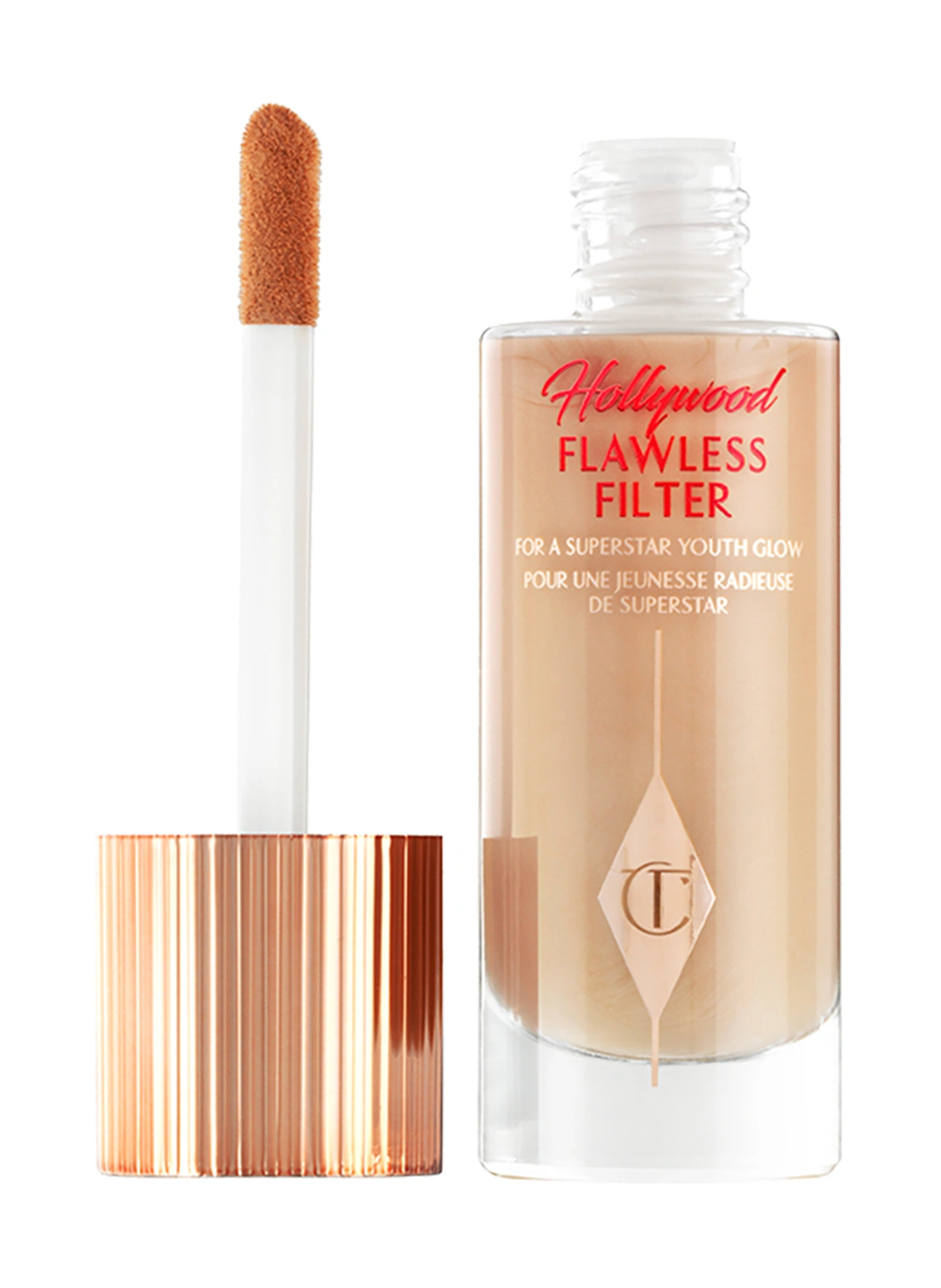 Charlotte Tilbury HOLLYWOOD FLAWLESS FILTER