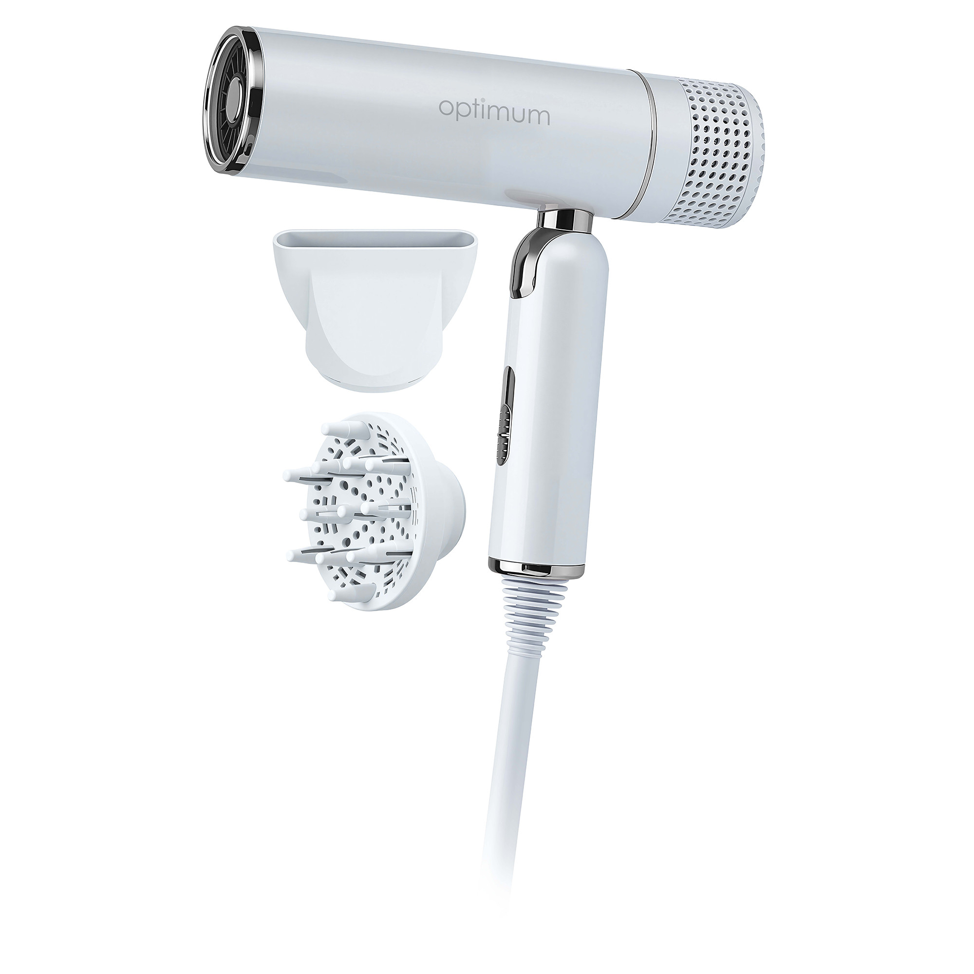 Suszarka do włosów SW-5300 biała OPTIMUM