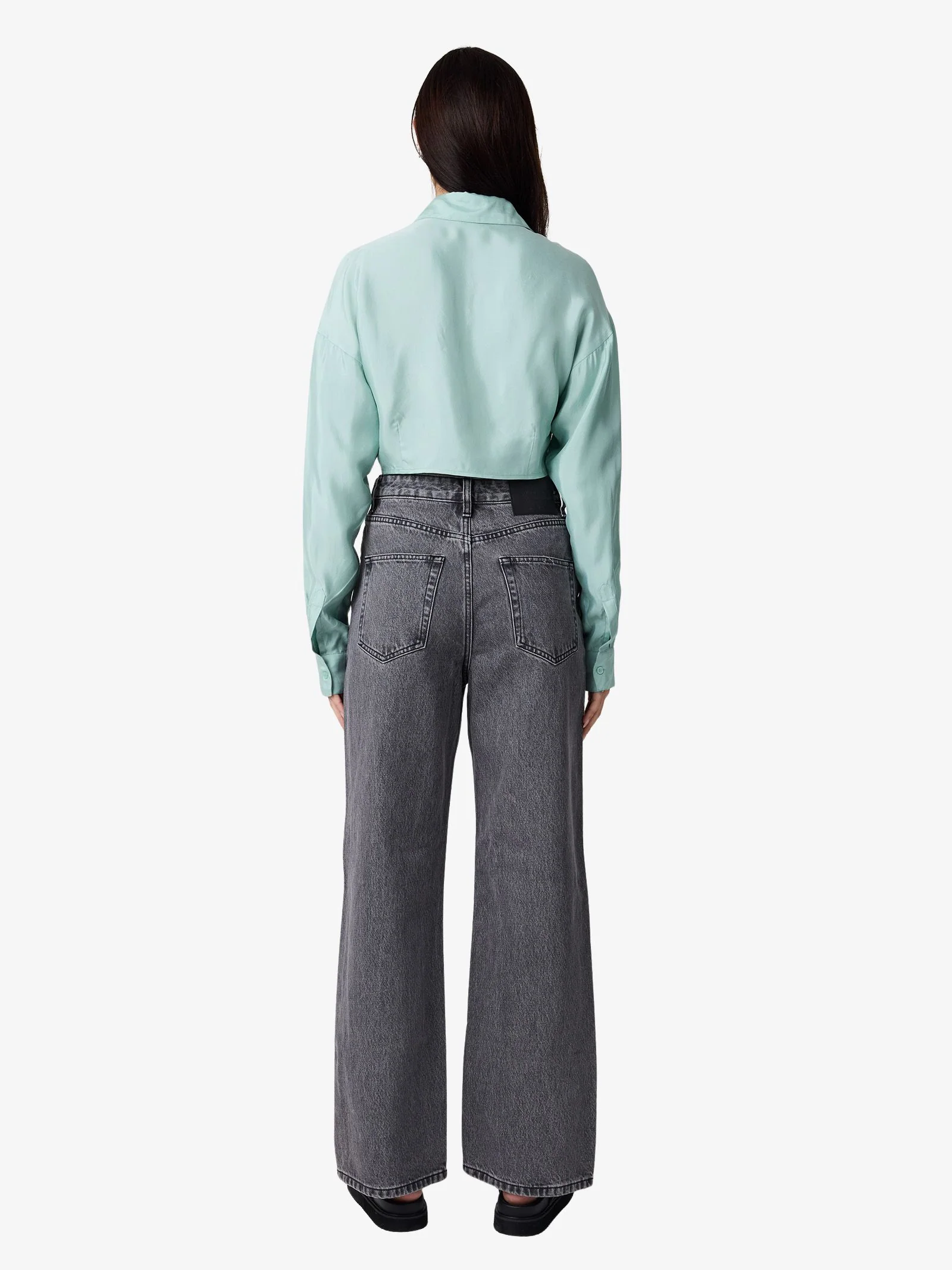 Tie Front Shirt