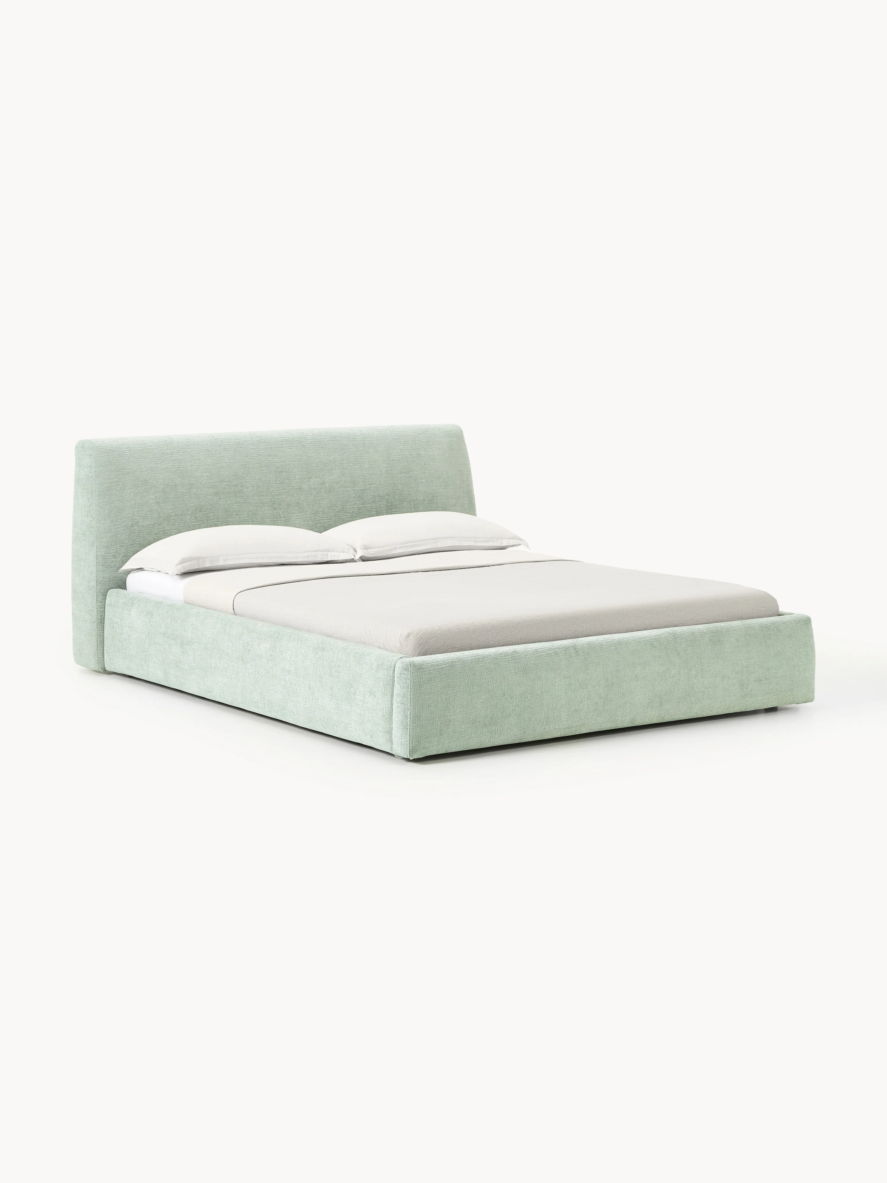 Polsterbett Cloud mit Stauraum