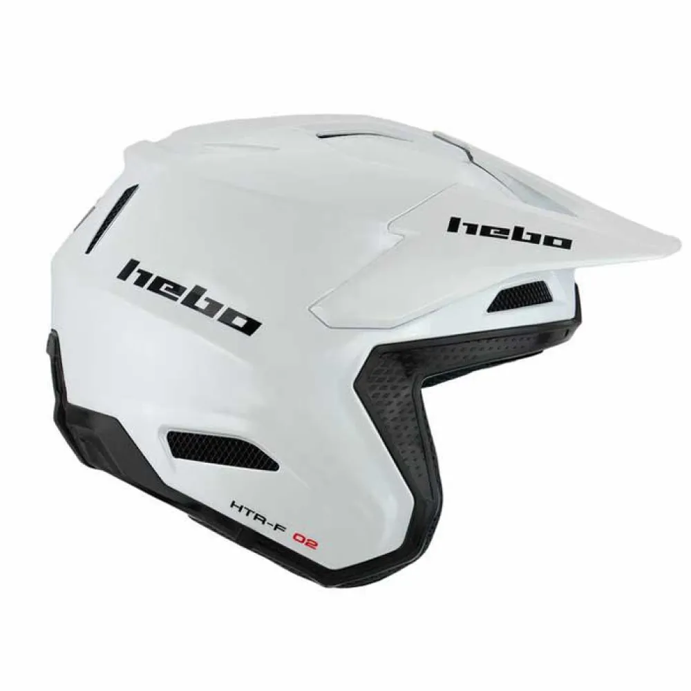 Hebo Zone Pro Monocolor open face helmet