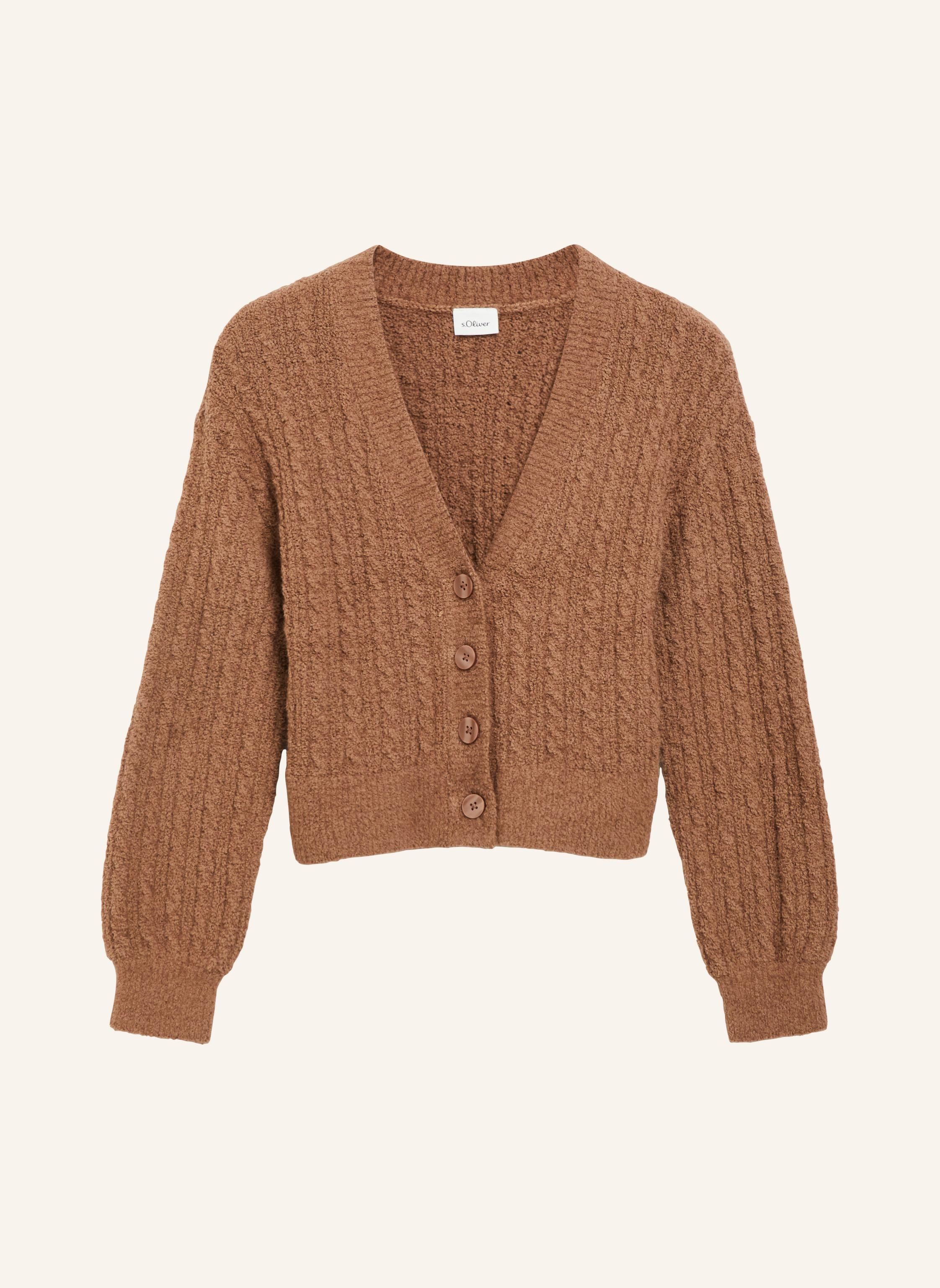 s.Oliver Strickjacke