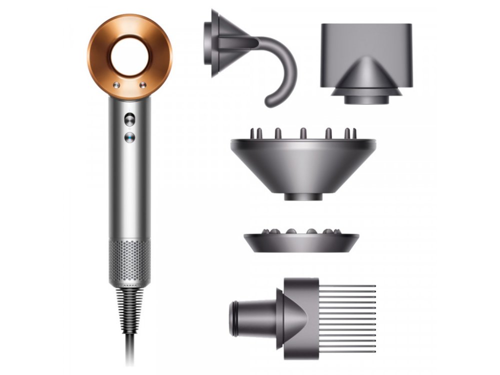Hairdryer