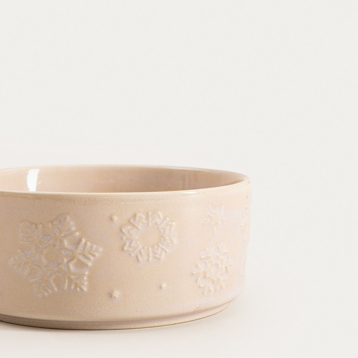 Miska LUMROSE w gwiazdki 14 cm