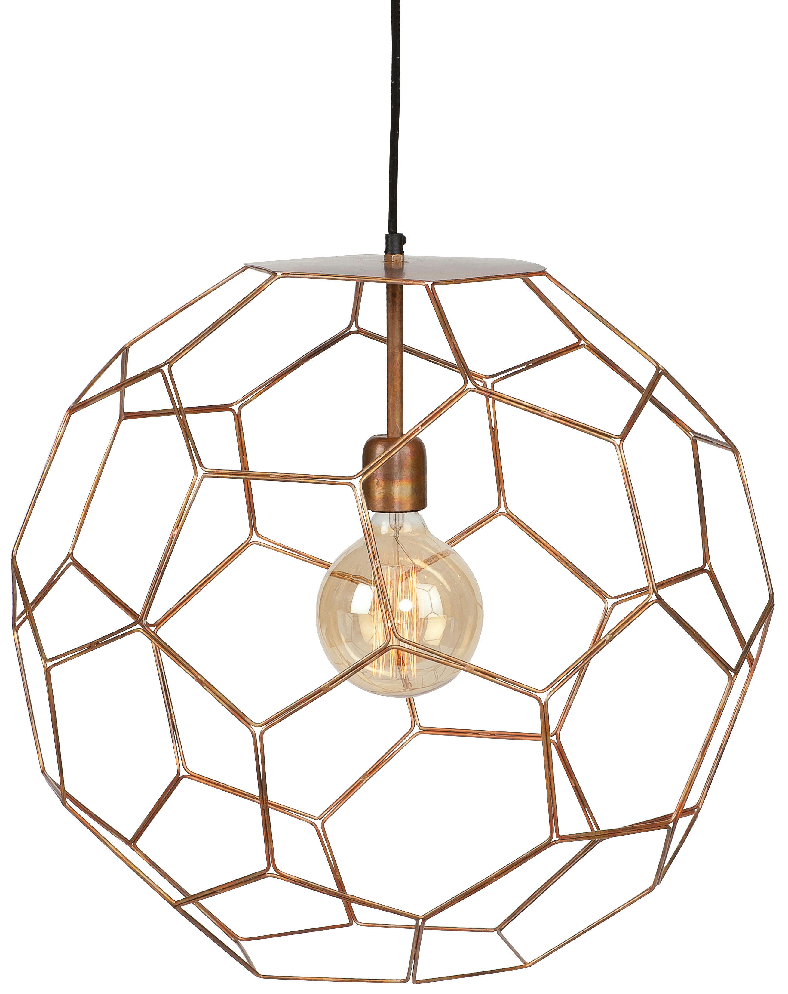 MARRAKESH - Suspension métal D55cm