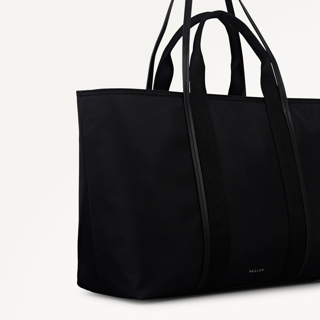 Halley Row - Large Ziptop Tote