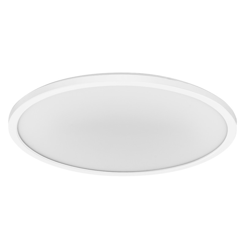 Plafonnier LED Slim connecté RGB blanc 2940 lm 25 W LEDVANCE