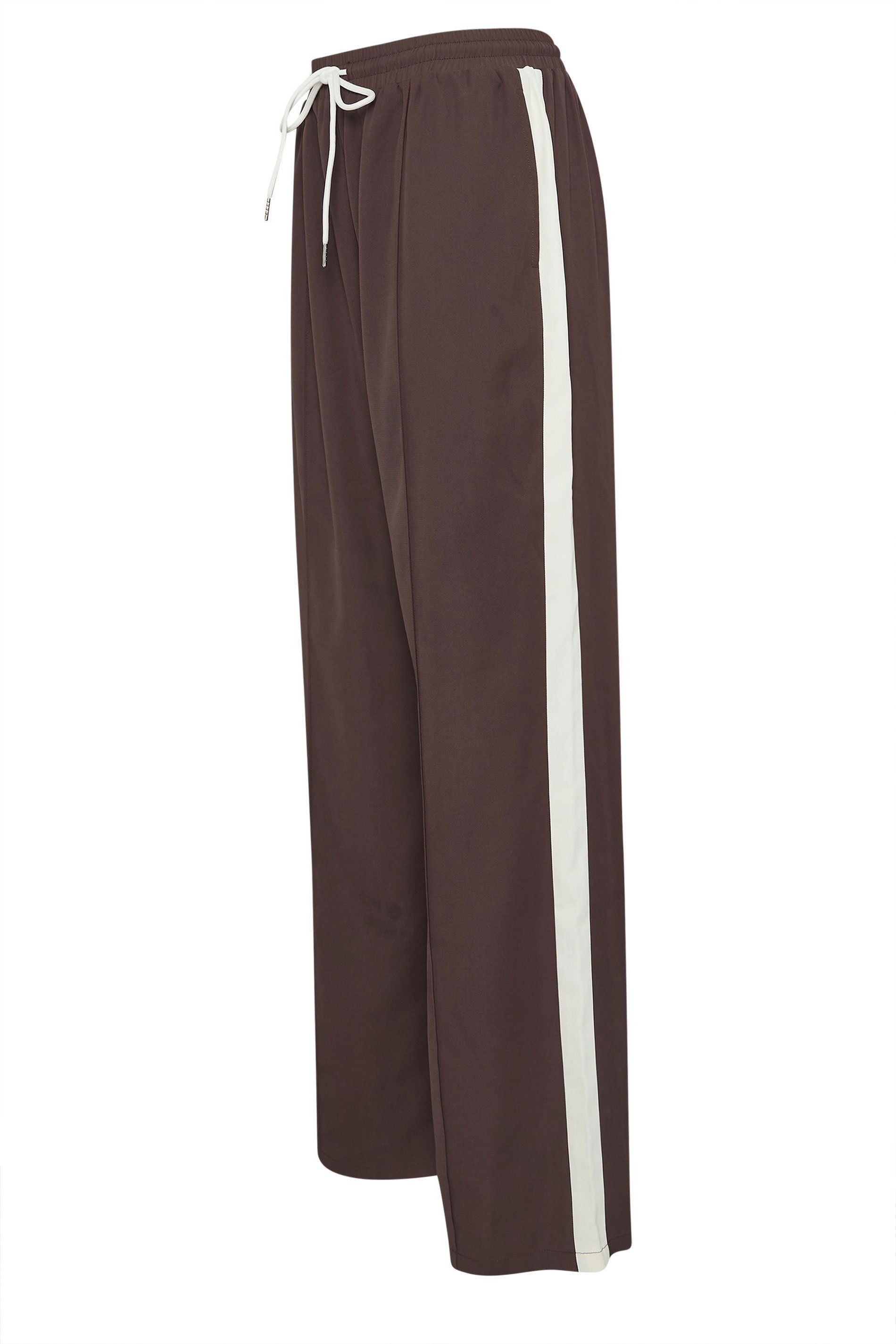Long Tall Sally Tall Side Stripe Trousers