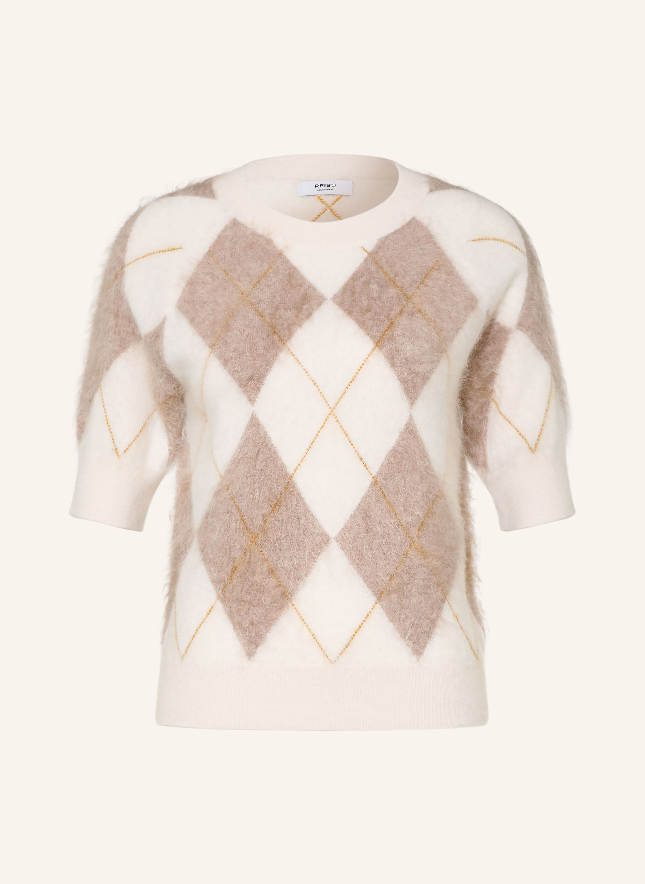 REISS Strickshirt AIMEE aus Cashmere