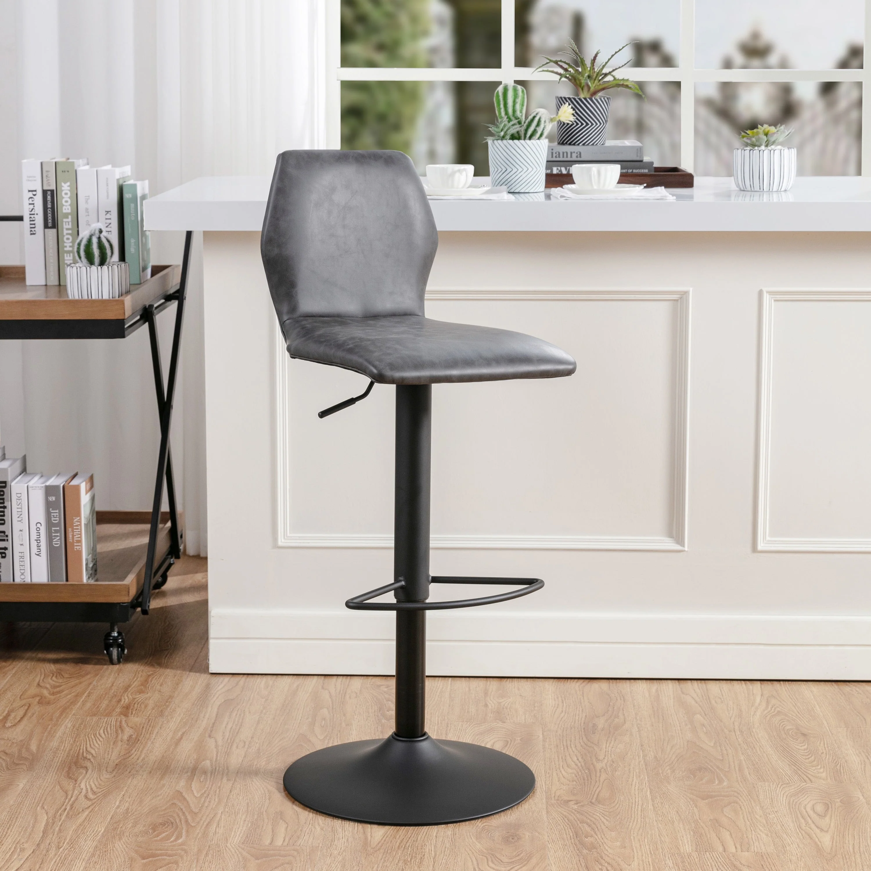 Waverly Gaslift Counter Stool