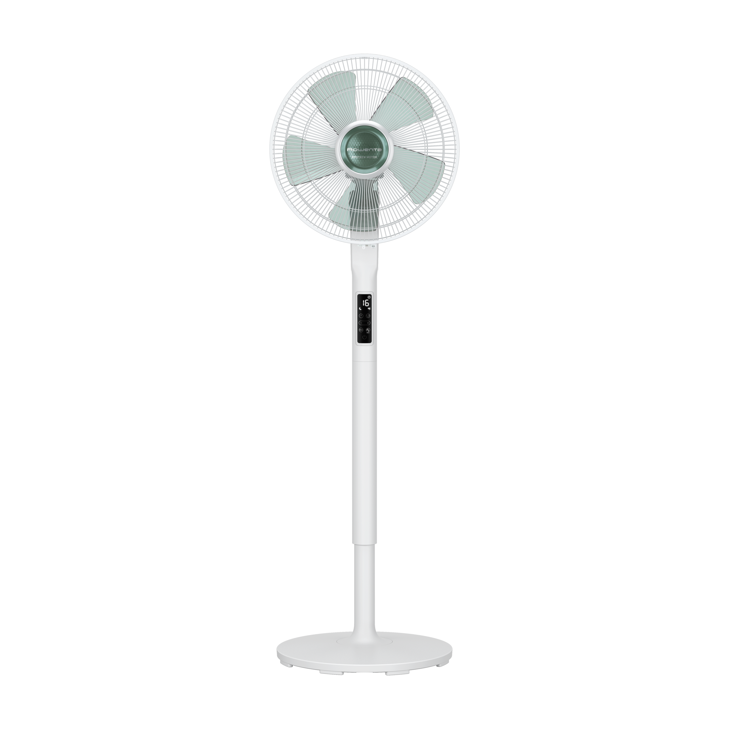 Turbo Silence Extreme&nbsp; , Ventilateur sur pied, Puissant, Silencieux, Economie d'énergie