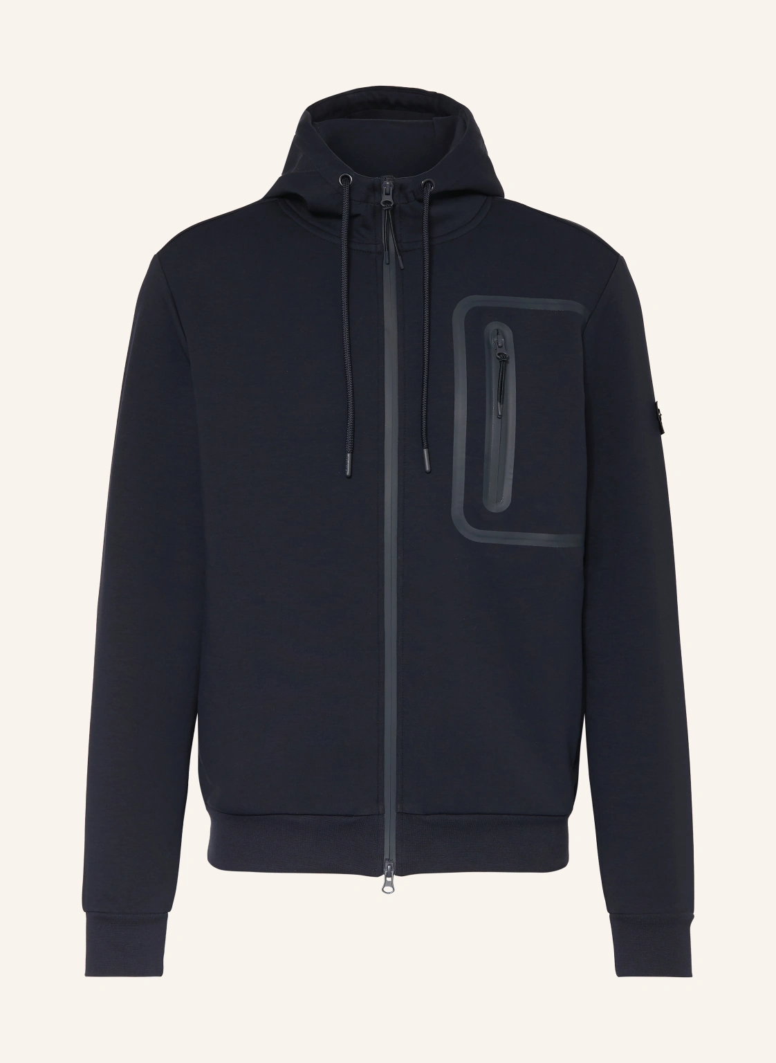 PEUTEREY Sweatjacke PARKER