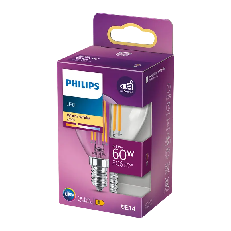 Leuchtmittel E14 Led