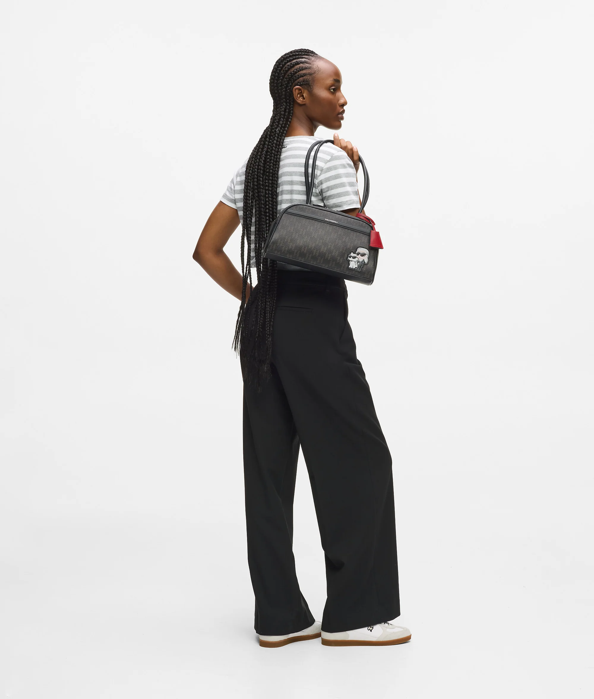 Sac bowling Ikon Monogram