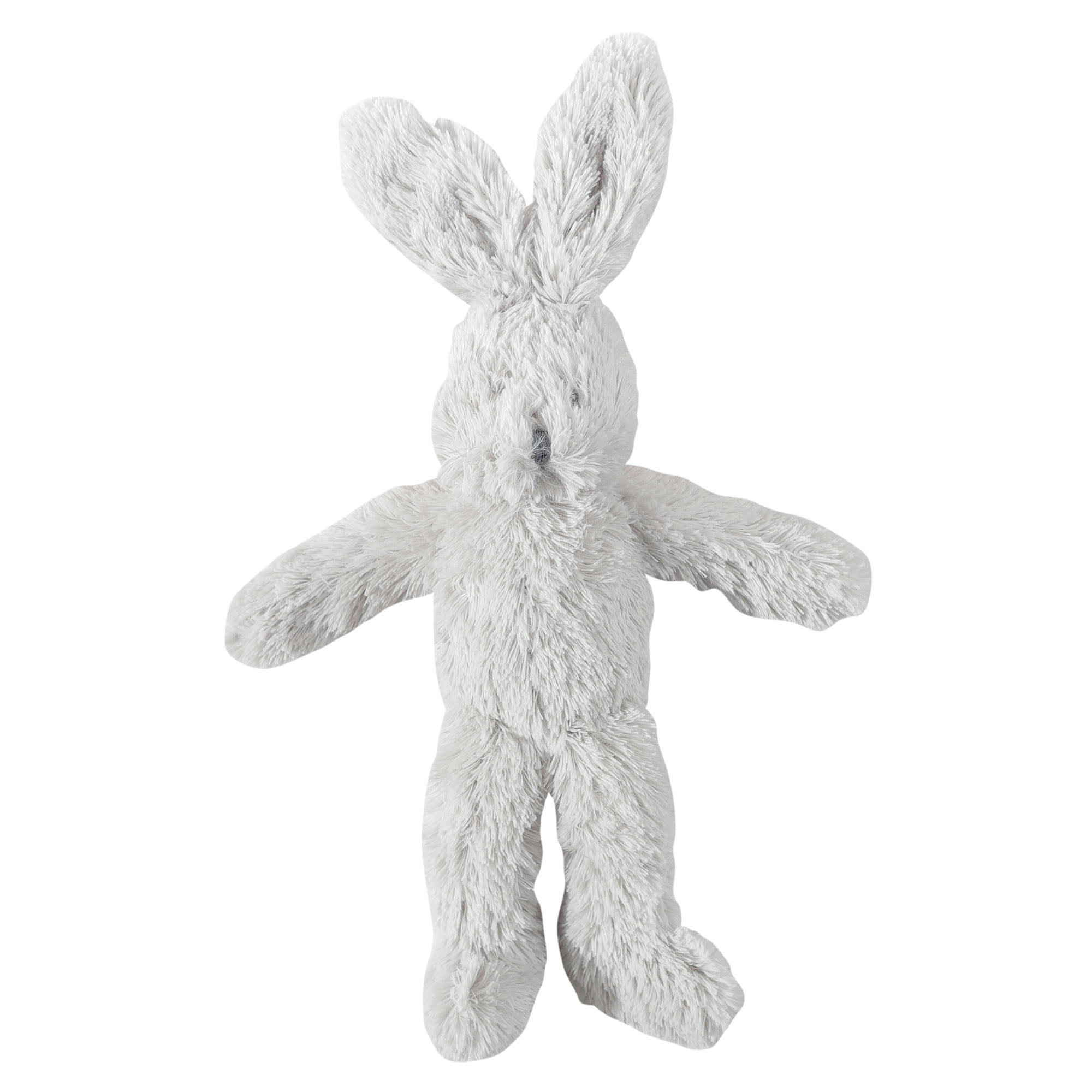 - Peluche bébé gris