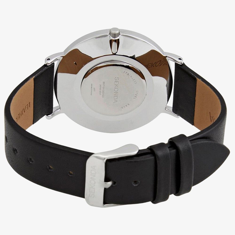 Sekonda Ladies Classic Stainless Steel Watch 1342