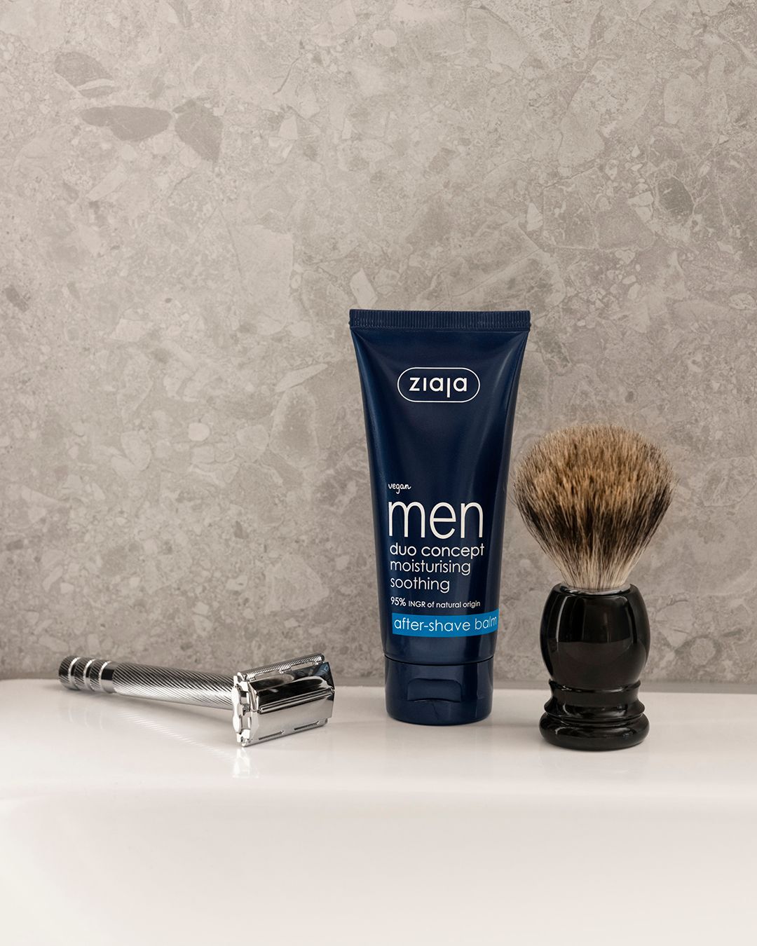 Ziaja Men After-Shave Balm 75ml