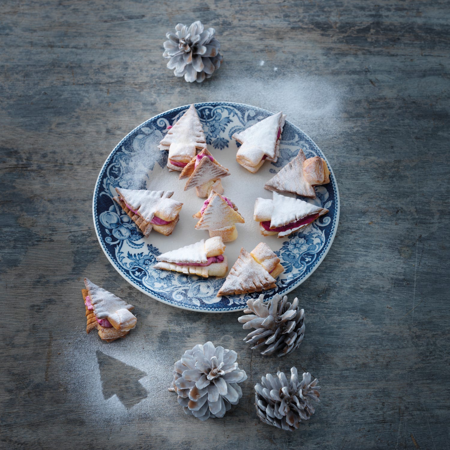 Christmas roller Betty Bossi