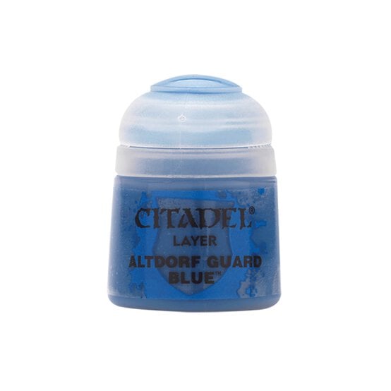 Citadel Altdorf Guard Blue Layer Paint 12ml