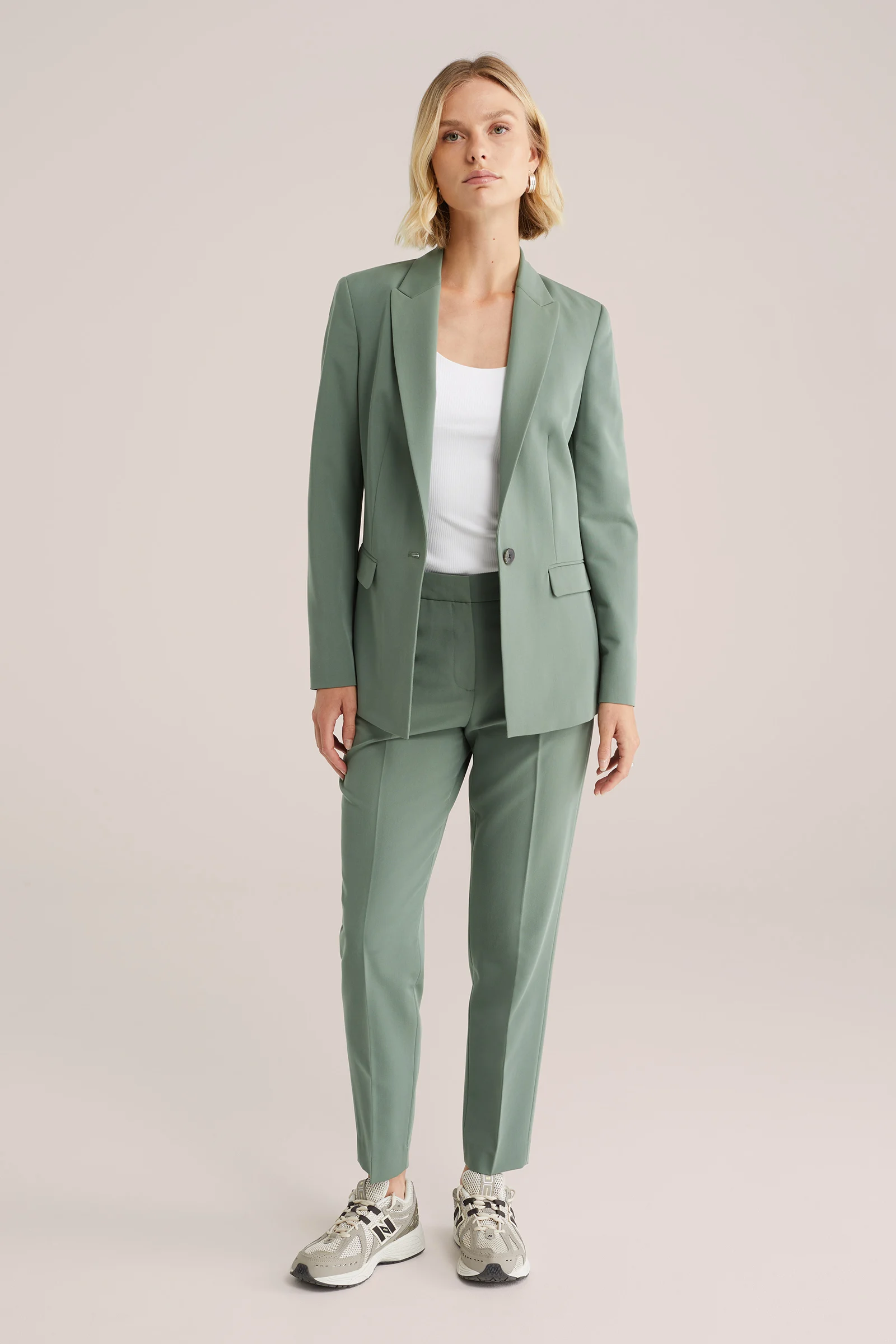 Dames Slim fit blazer