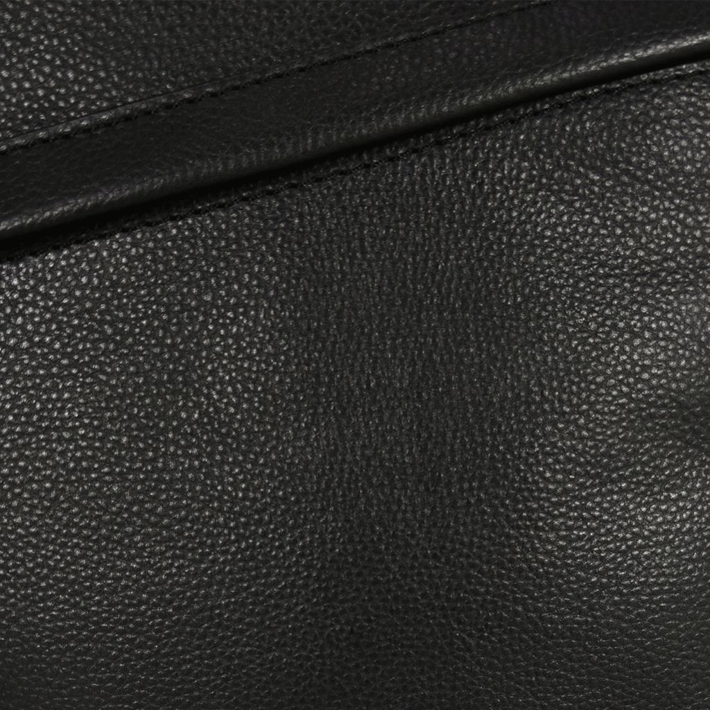 Assots London FLORENCE' Pebble Grain Leather Crossbody Sling Bag