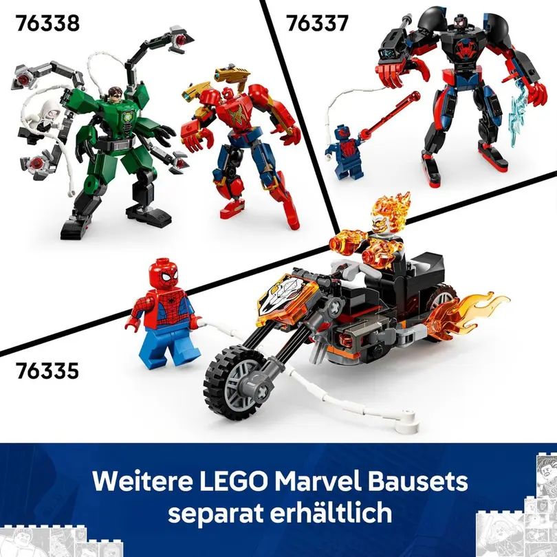 Spielset Marvel Spider-Man