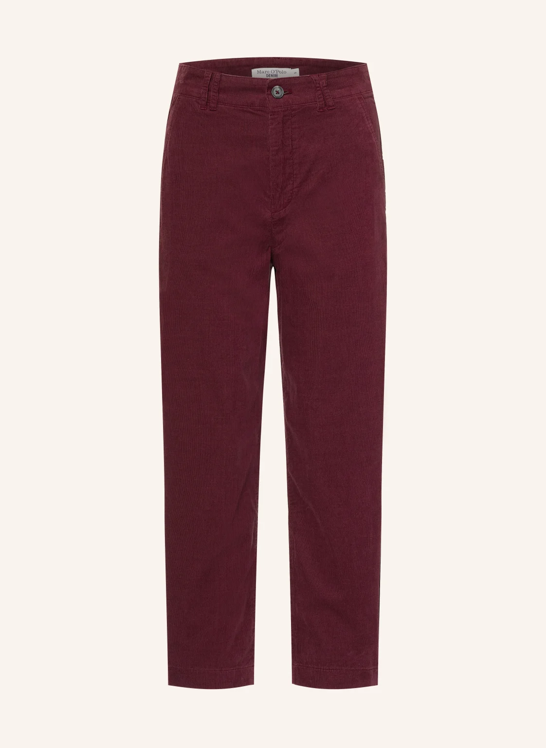 Marc O'Polo DENIM 7/8-Hose MIKA aus Cord