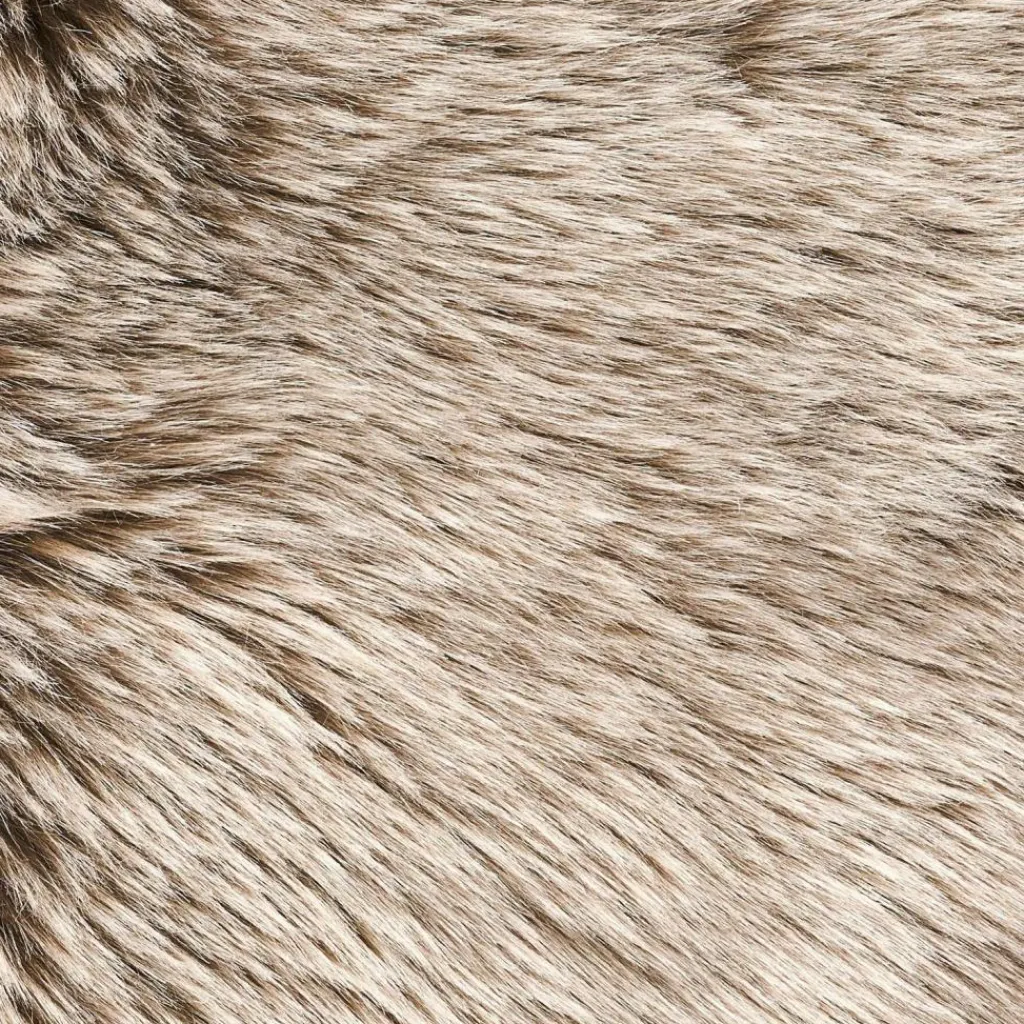 Coussins De Chaise^CASA FUR MIX Coussin De Chaise Gris