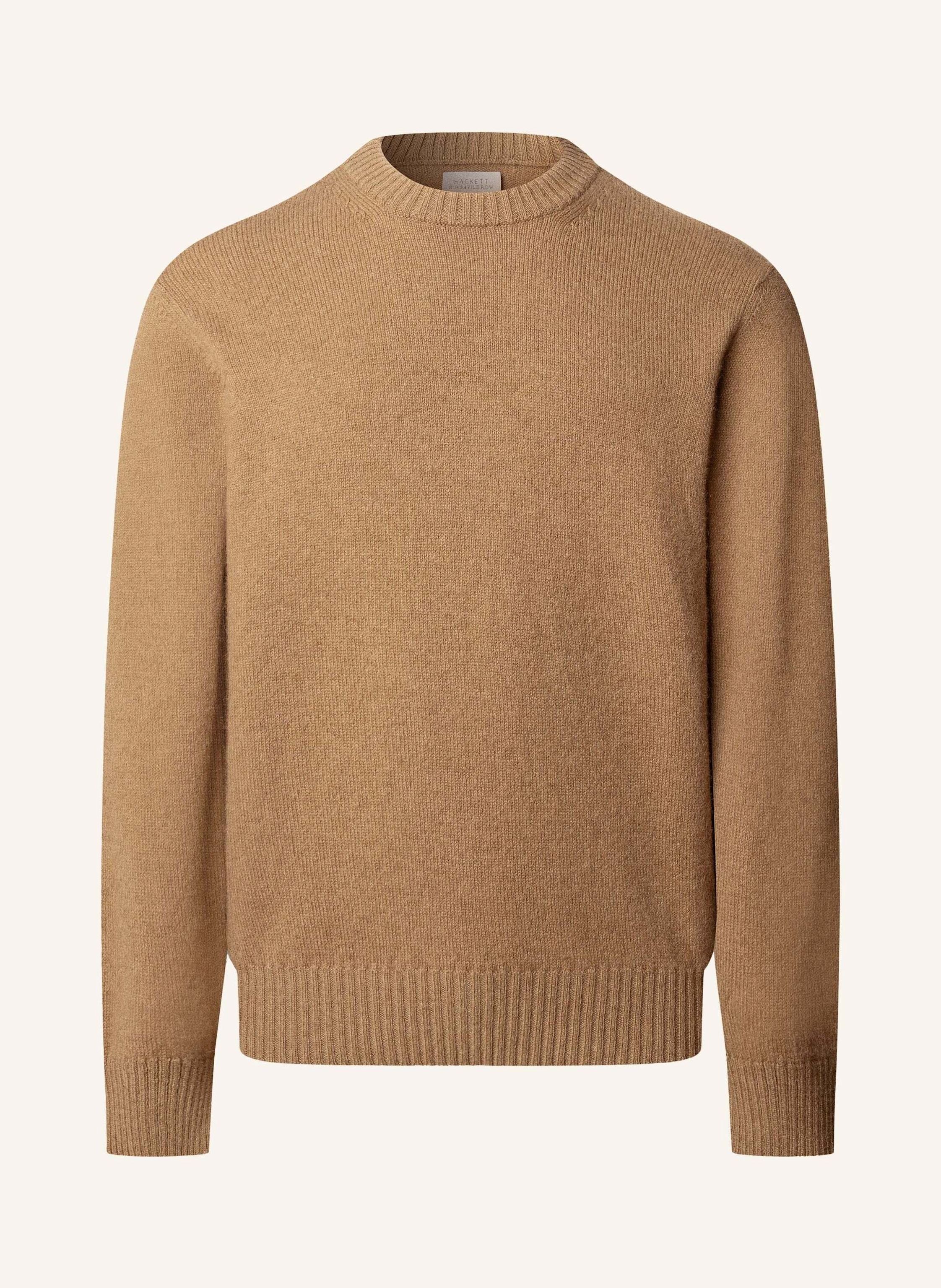 HACKETT LONDON Pullover SR NATURAL CREW